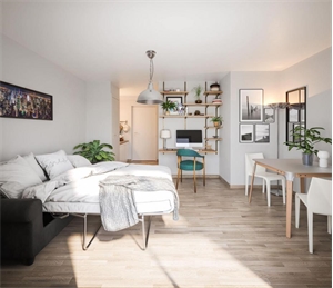 studio à la vente -   10000  TROYES, surface 22 m2 vente studio - UBI478510310